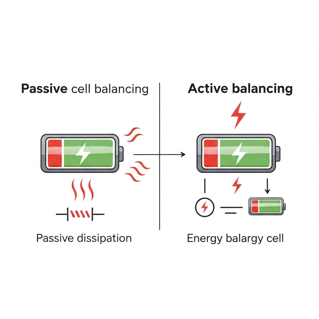 7 balancing mistakes that degrade home battery lifespan