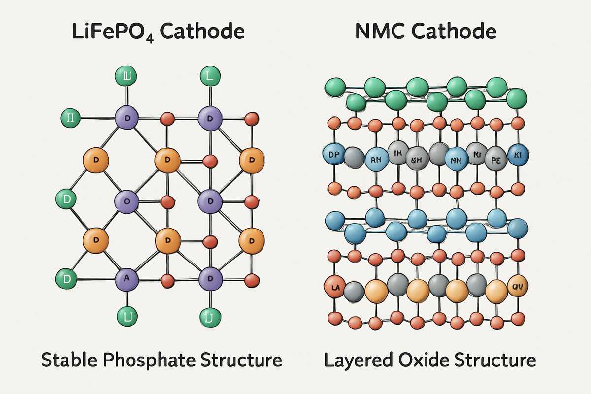 Lithium Battery Safety Myths vs. LiFePO4's Proven Reliability