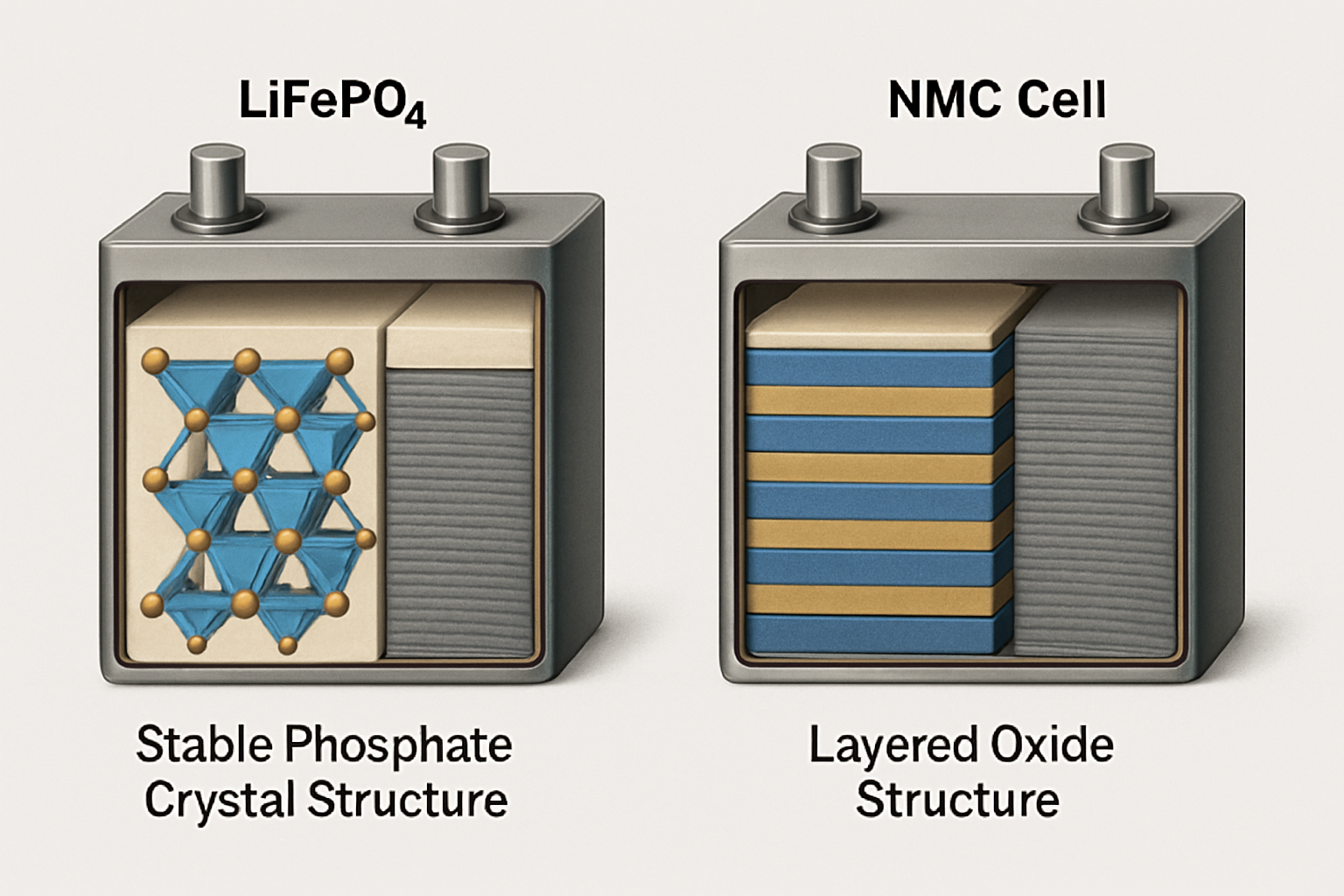LiFePO4 vs. Other Chemistries: Which Is Safest From Fire?