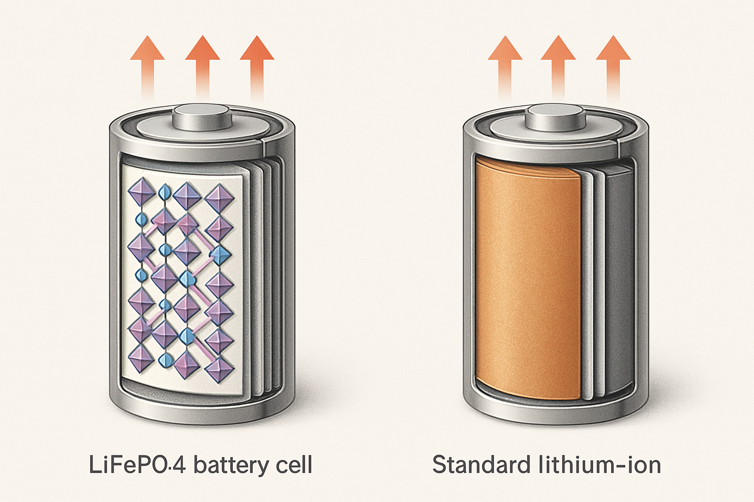 Is LiFePO4 Really the Safest Deep Cycle Lithium Battery?
