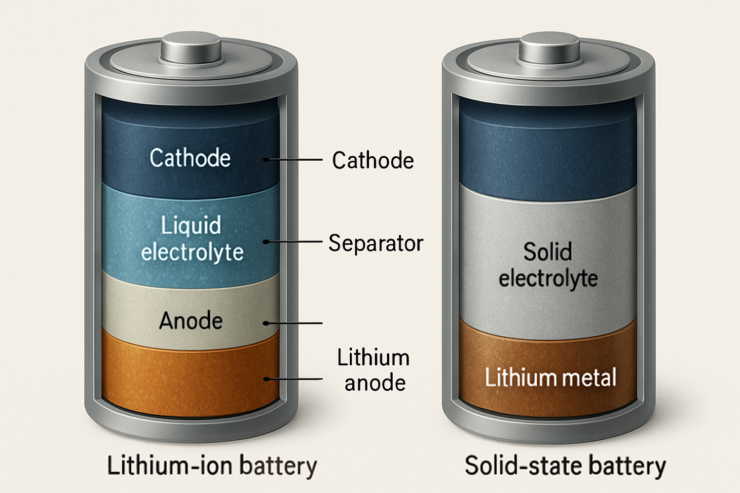 Why Top Lithium Battery Companies Are Betting on Solid-State