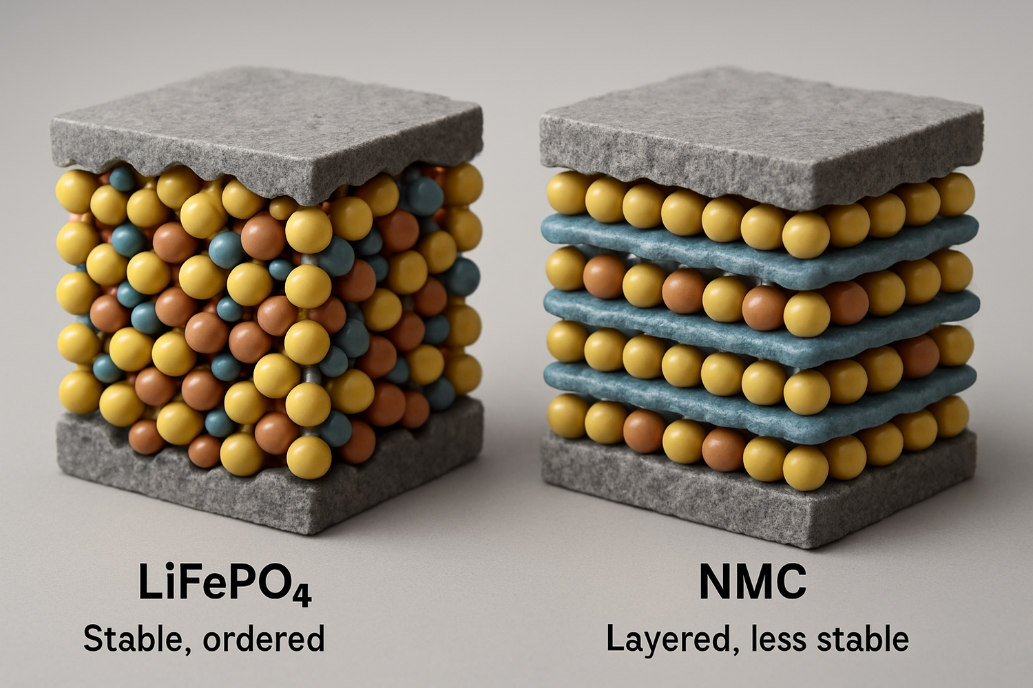 Is a LiFePO4 Battery Really Safer Than a Lithium-Ion Type?