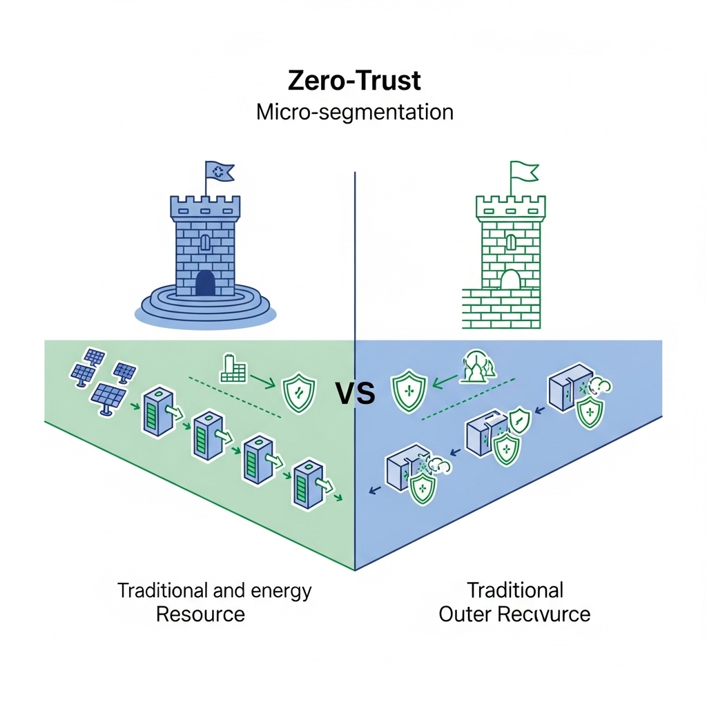 How to build zero-trust data access for DER under new rules