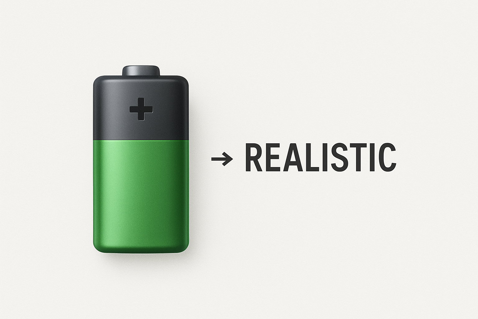 What Is Round Trip Efficiency in a LiFePO4 Battery?