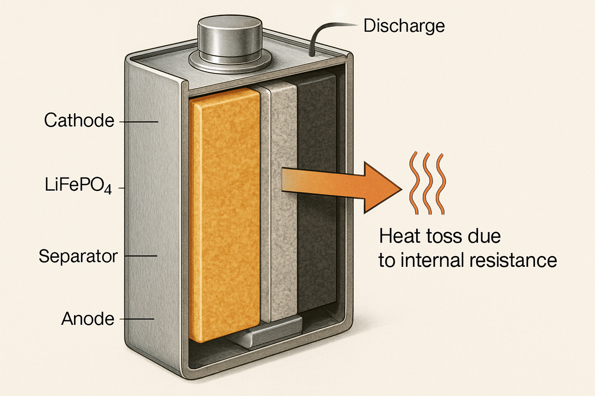 5 Factors Hurting Your Deep Cycle Lithium Battery Efficiency