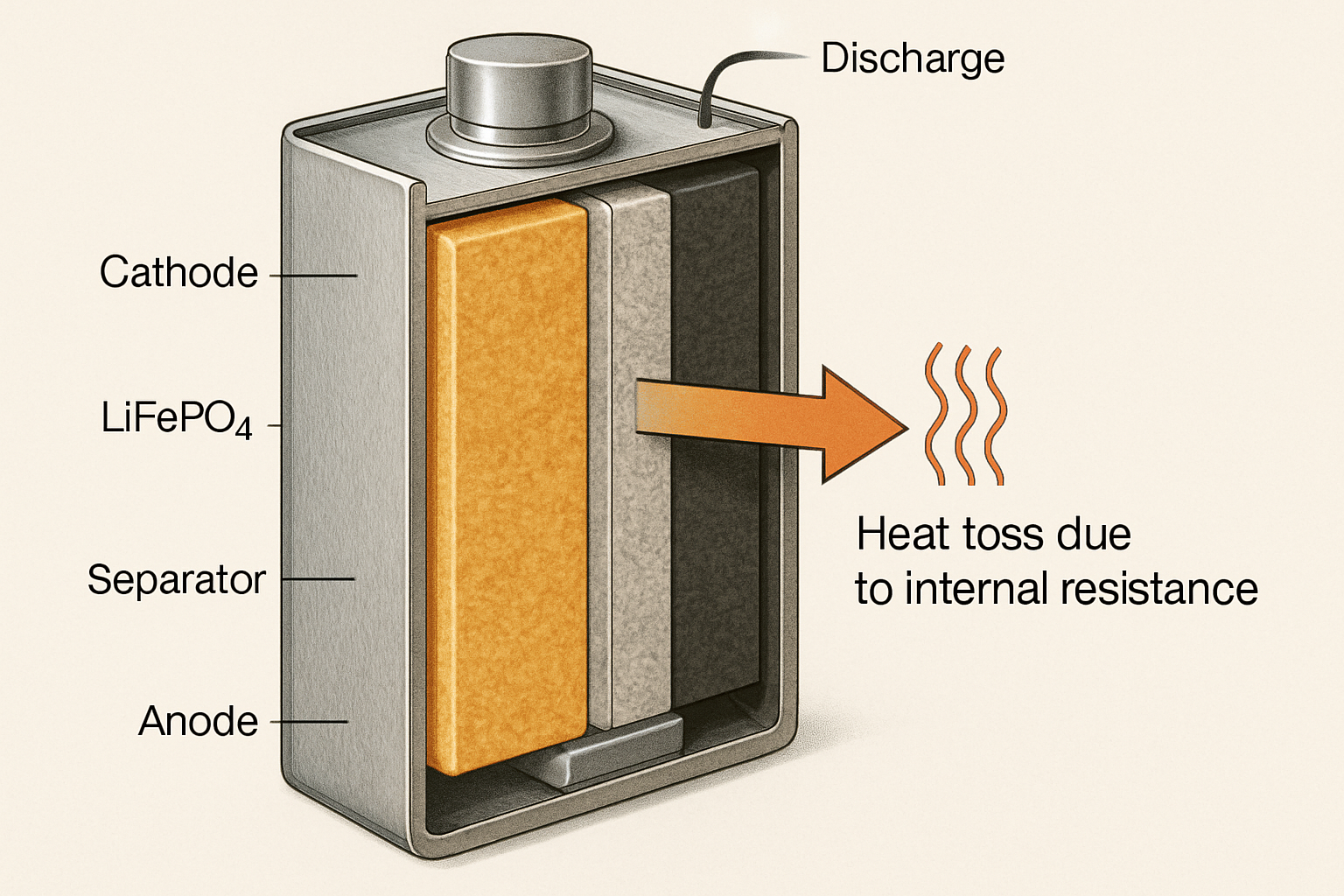 5 Factors Hurting Your Deep Cycle Lithium Battery Efficiency