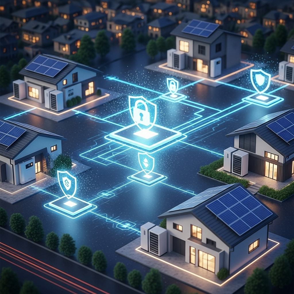 Case Study: DOE-backed zero trust secures DER exchanges
