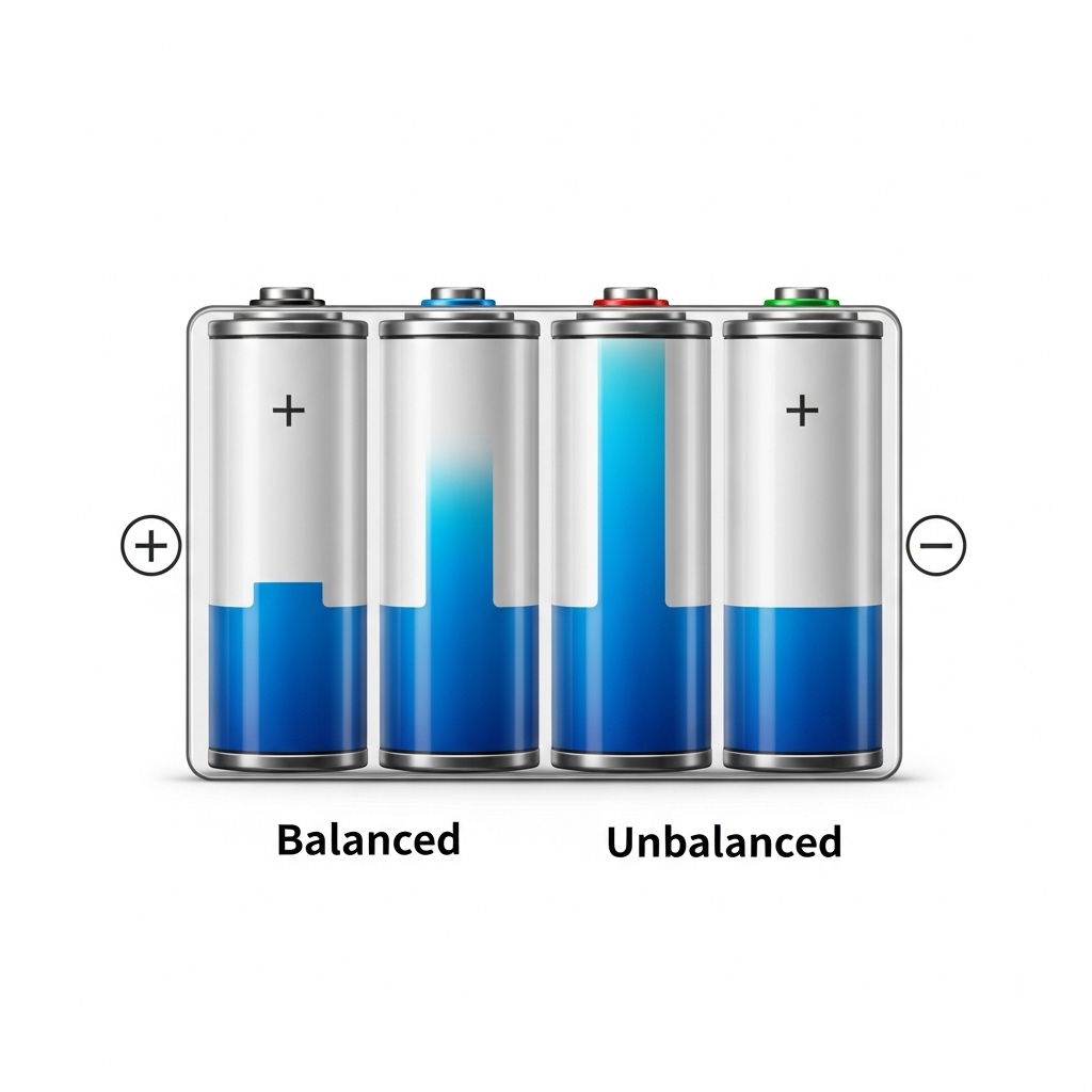 Balancing, BMS, and Firmware Updates