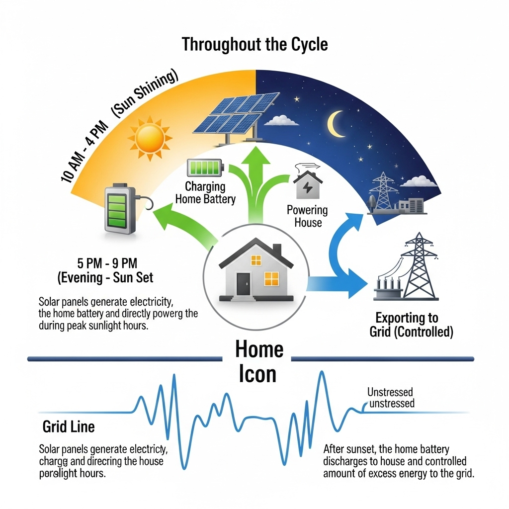 Case Study: California's Schedule-Based Storage Interconnection