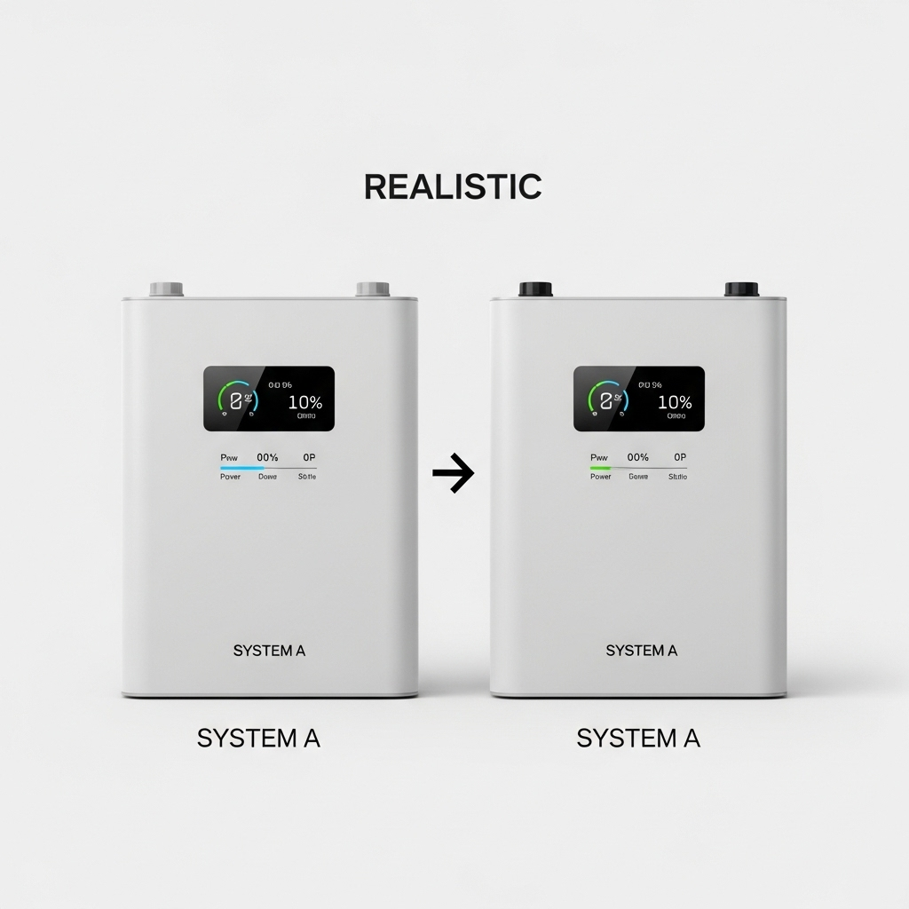 Stop blind updates: verify BMS firmware with A/B testing