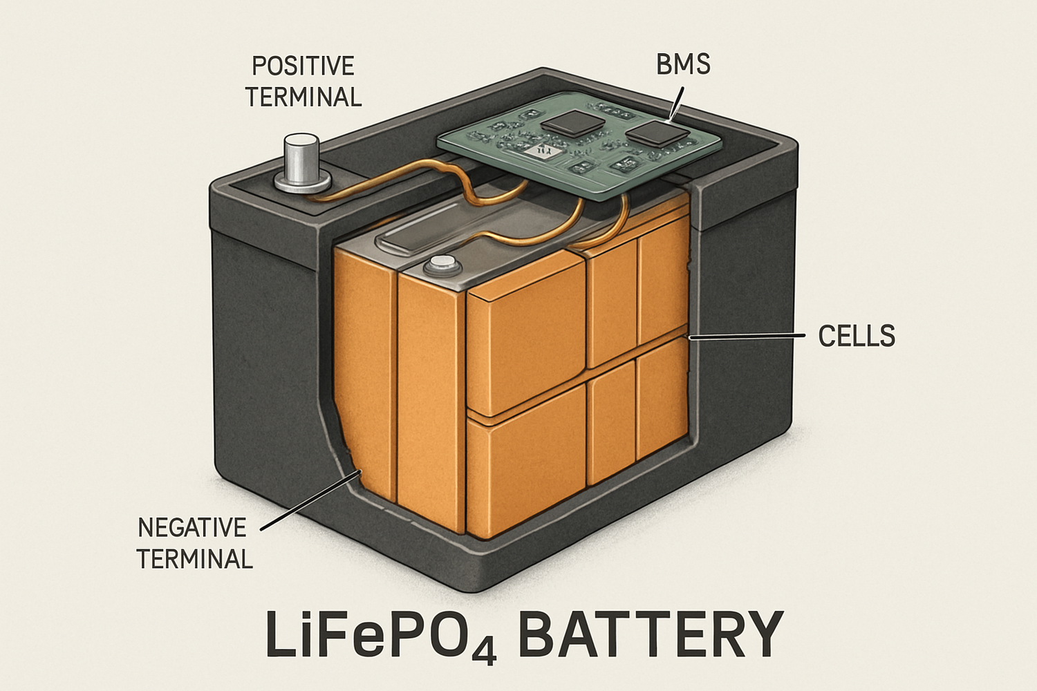 The Ultimate Guide to LiFePO4 BMS Protection Reset Steps