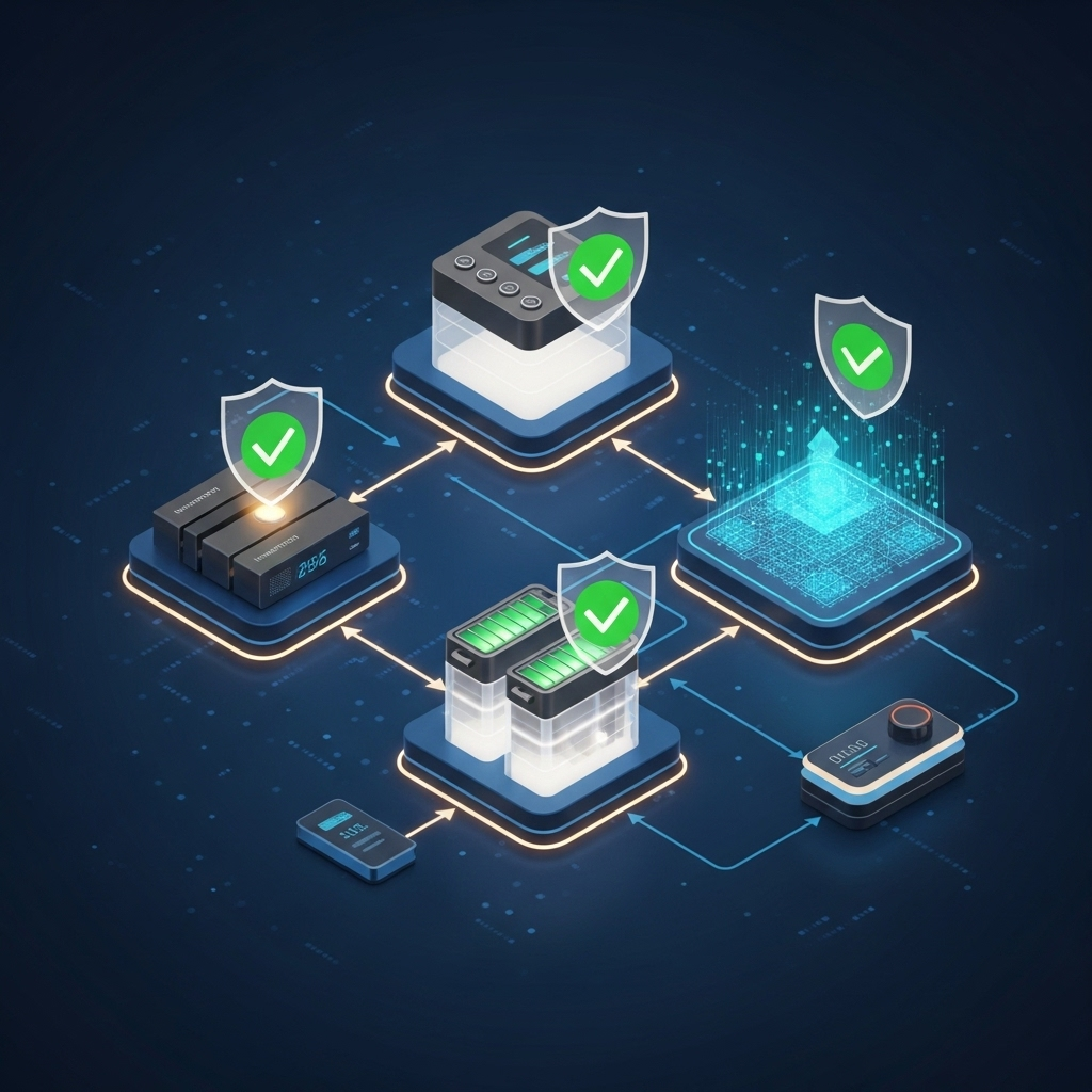 2025 Trends in Inverter Firmware and Remote Monitoring Security