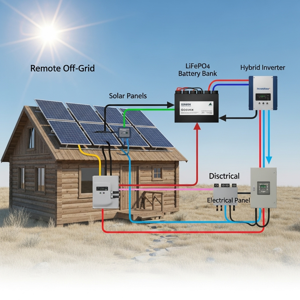 24-Hour Stability: Maintenance Roadmap for Remote Off-Grid