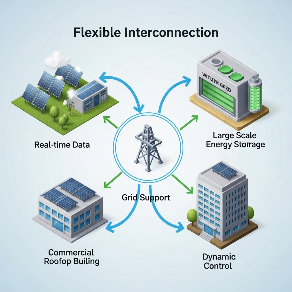 10 Interconnection Contract Clauses to Enable Flexibility
