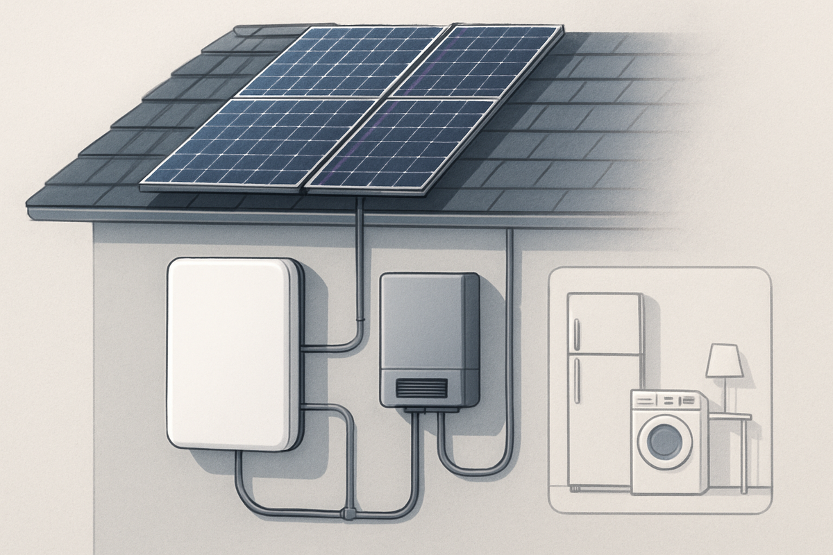 Unlock True Energy Independence with the Right Battery System