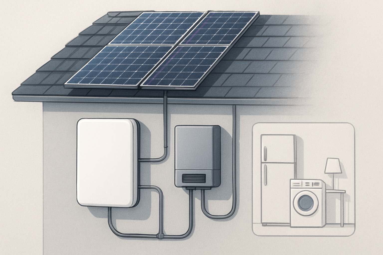 Unlock True Energy Independence with the Right Battery System