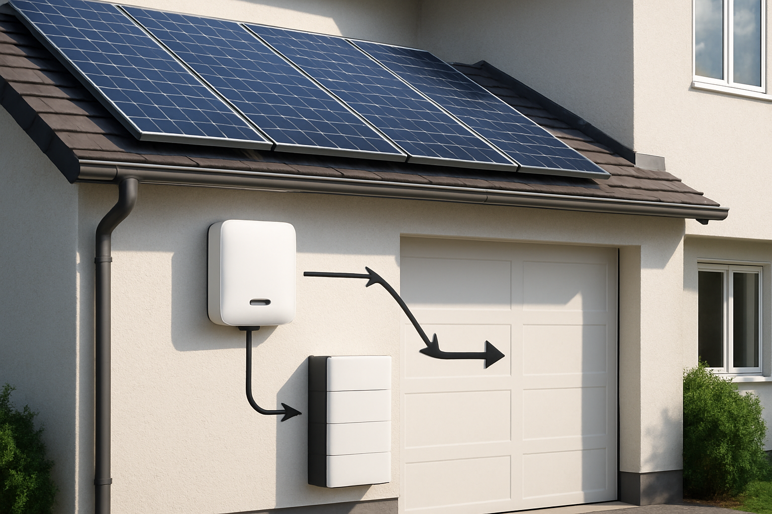 Unlock Energy Independence with a Lithium Ion Solar Battery