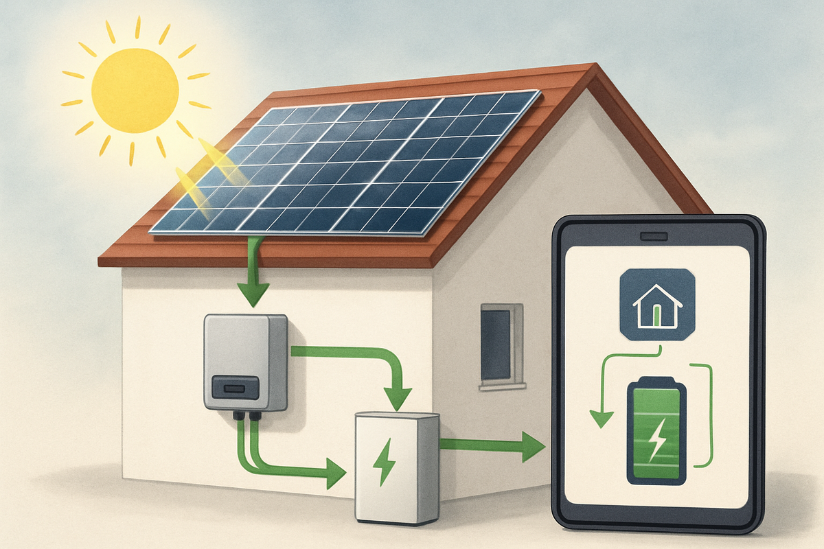Monitoring Your Solar System