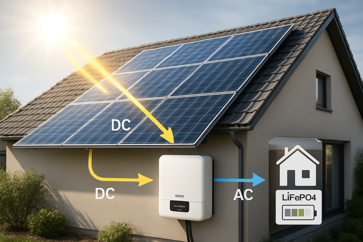 7 Common Myths About How Solar Cells Create Electricity