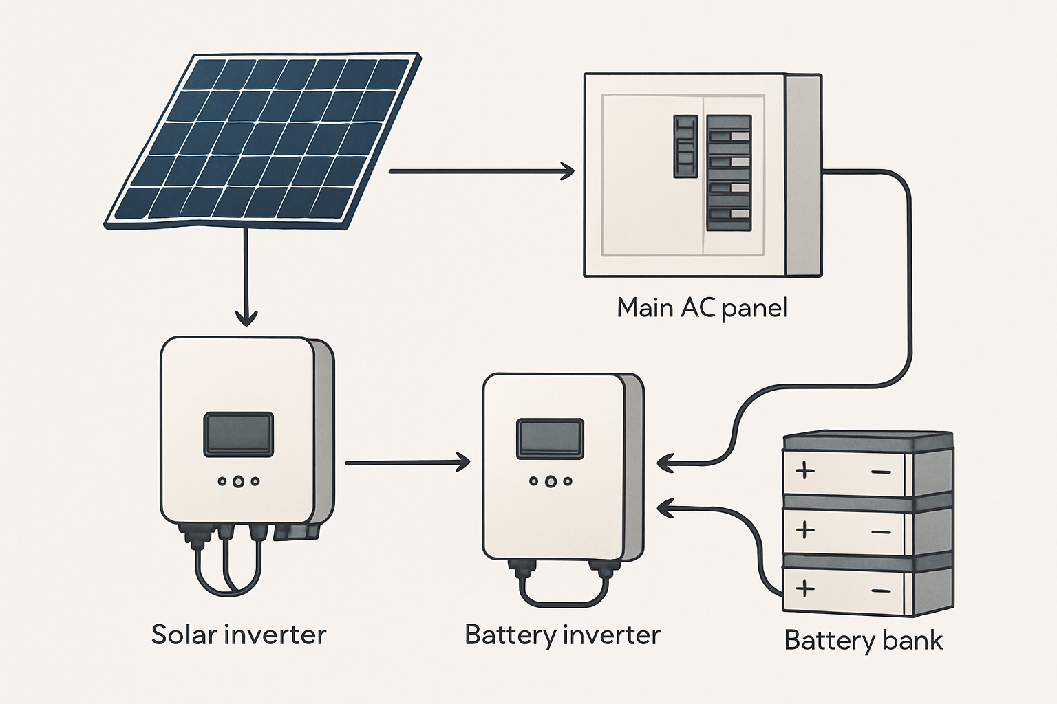 Retrofit AC vs. Native DC Energy Storage Solutions: Which is Best?
