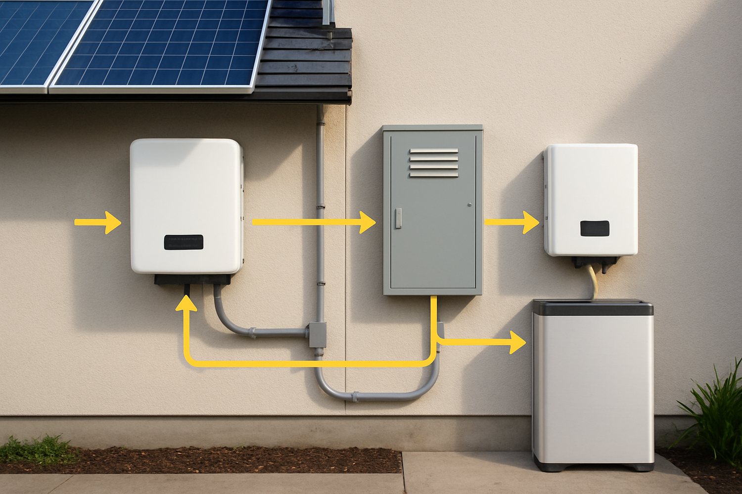 What Is an AC Coupled Battery System? A Comprehensive Guide