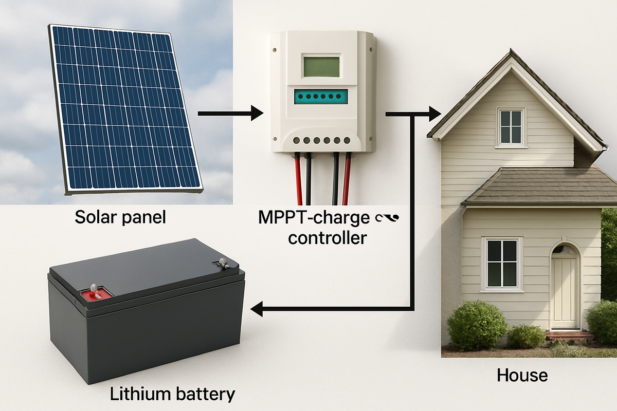 5 MPPT Controller Myths Costing Your Home Energy Storage
