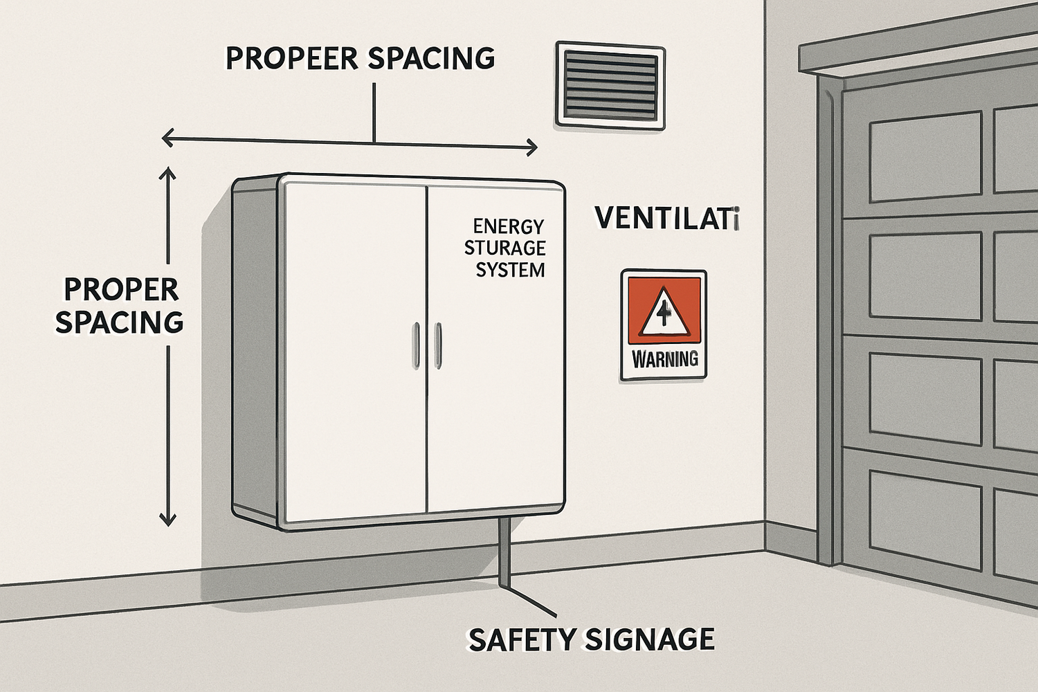 Demystifying NFPA 855: Fire Codes for Energy Storage Solutions