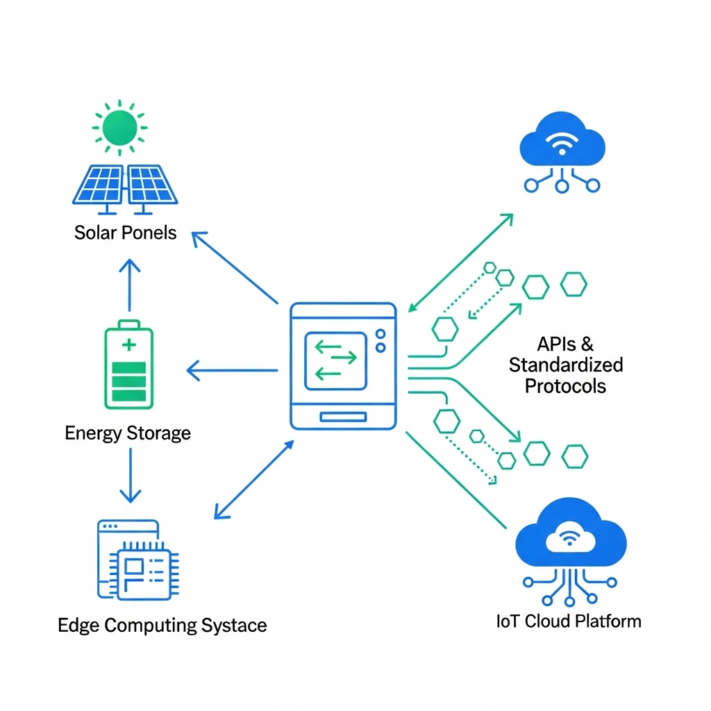 Myth vs Reality: Vendor Lock-In in Energy IoT Clouds