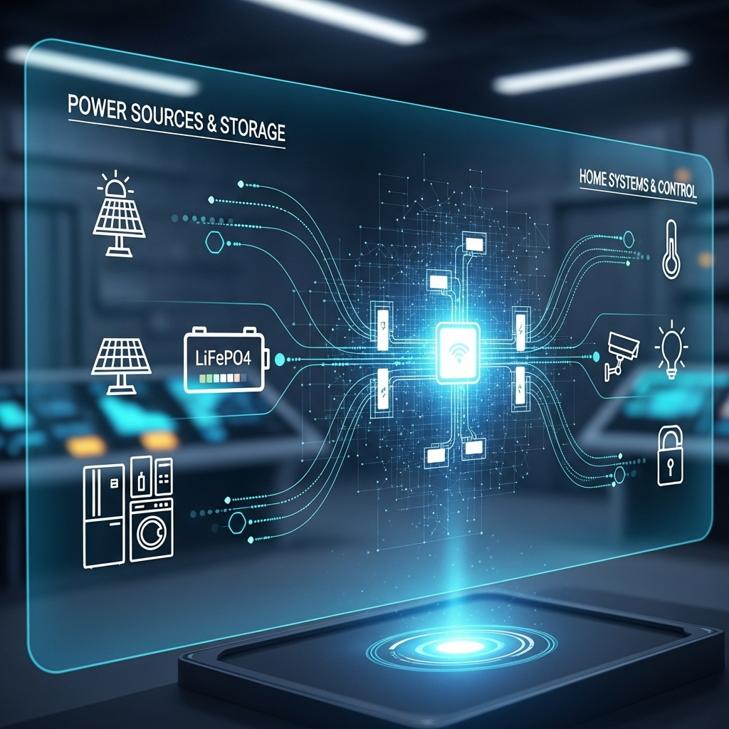 2025 Trends: Edge-to-Cloud Analytics for Home Storage