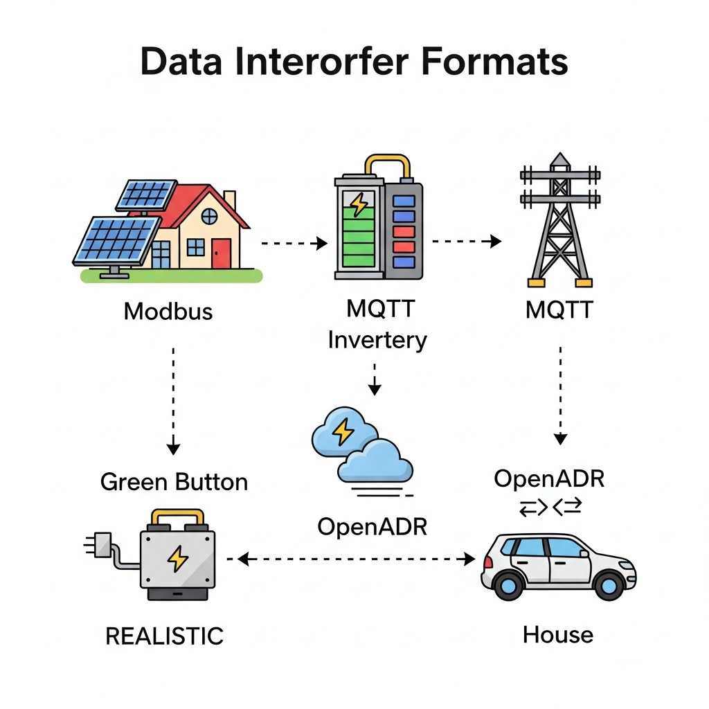 Data Standardization & Interchange Formats