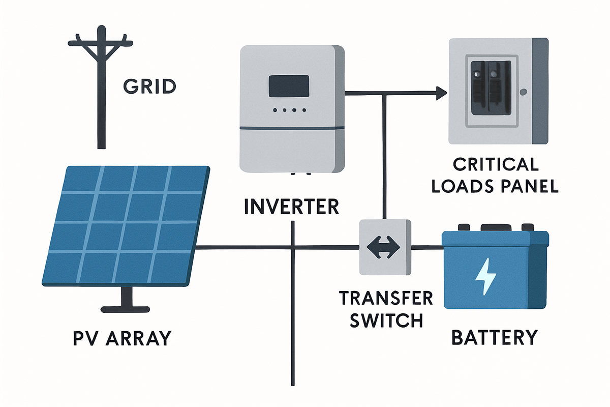IEEE 1547 and Anti-Islanding: What It Means for PV Shutdowns