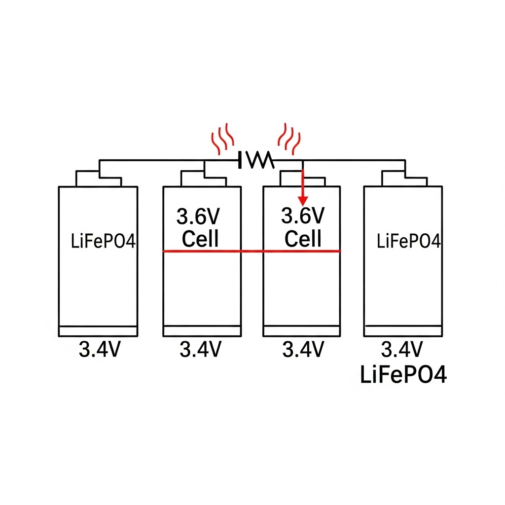 Active vs passive balancing: which protects LiFePO4 best?
