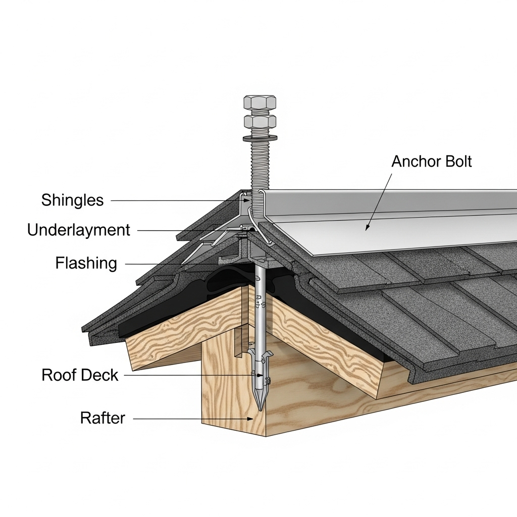 Installer’s Checklist: Anchors, Flashing, and Corrosion Control