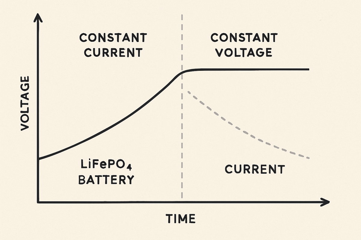The Ultimate Guide to Safely Charging LiFePO4 Batteries
