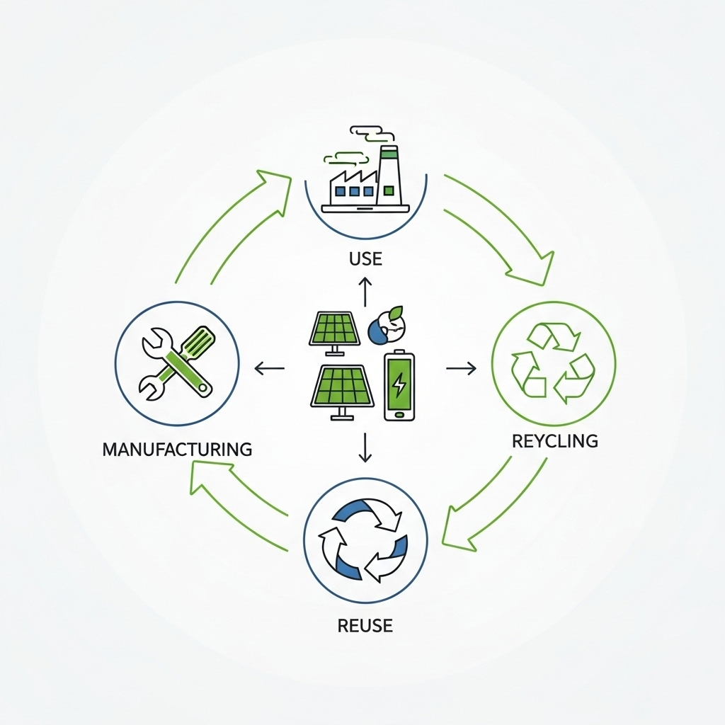 Myth vs Reality: Can Portable Solar Gear Be Truly Circular?