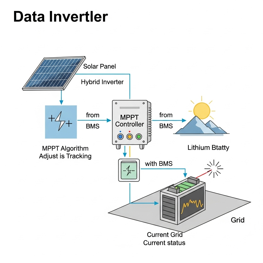 Ultimate Guide: MPPT Algorithm Design for Hybrid Inverters