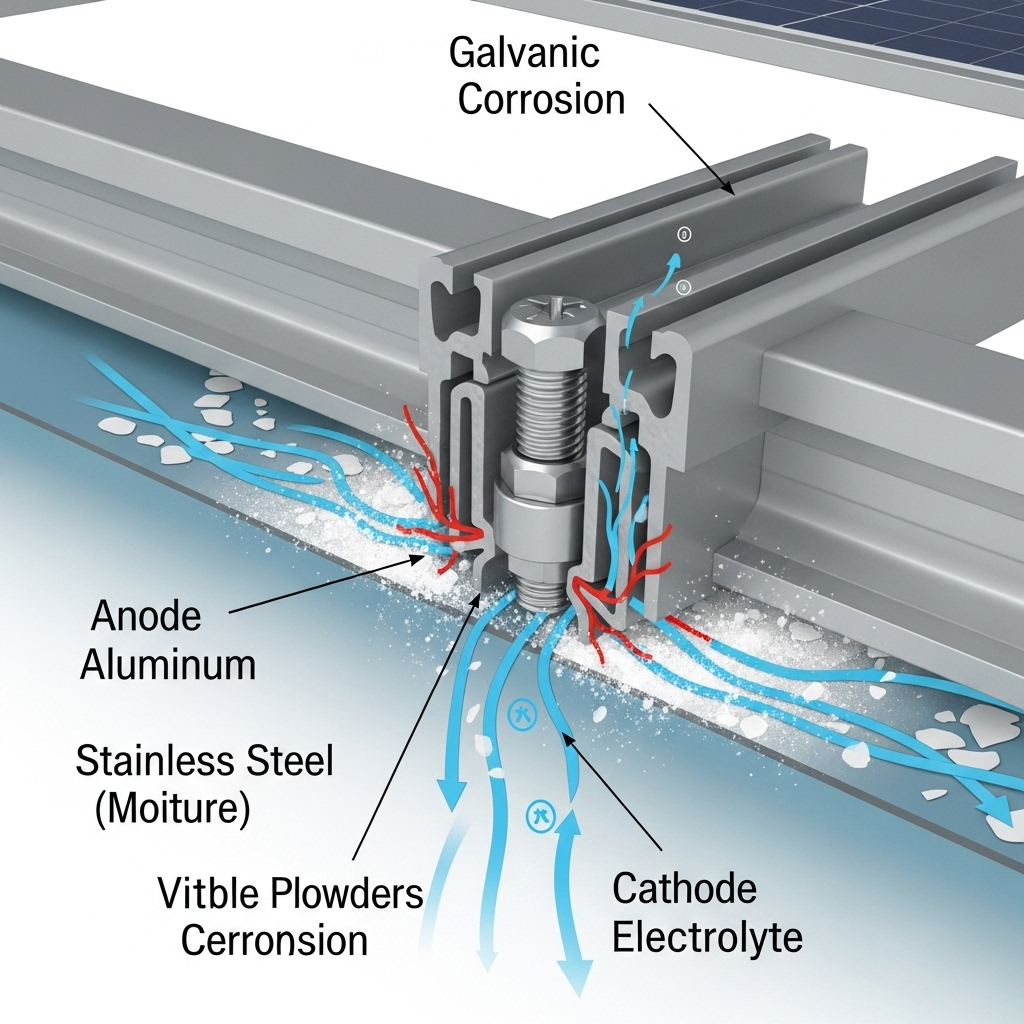 Pci Galvanic Isolation Galvanic Isolation Guide for Solar PV Mounts | Anern
