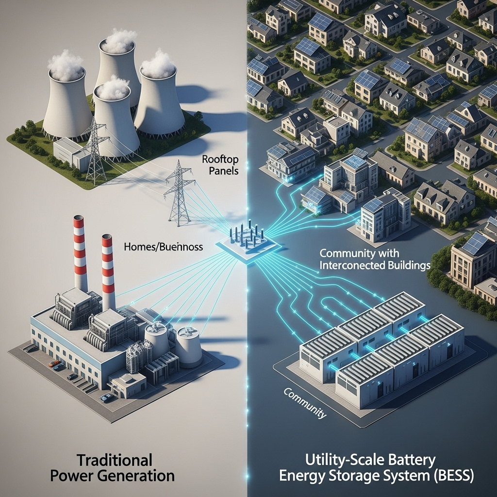 Accelerate ESS Permitting to Scale Non-Wires Reliability