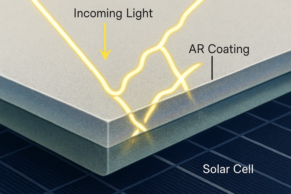 Stop Worrying About Harsh Glare: Anti-Reflective Coatings Work