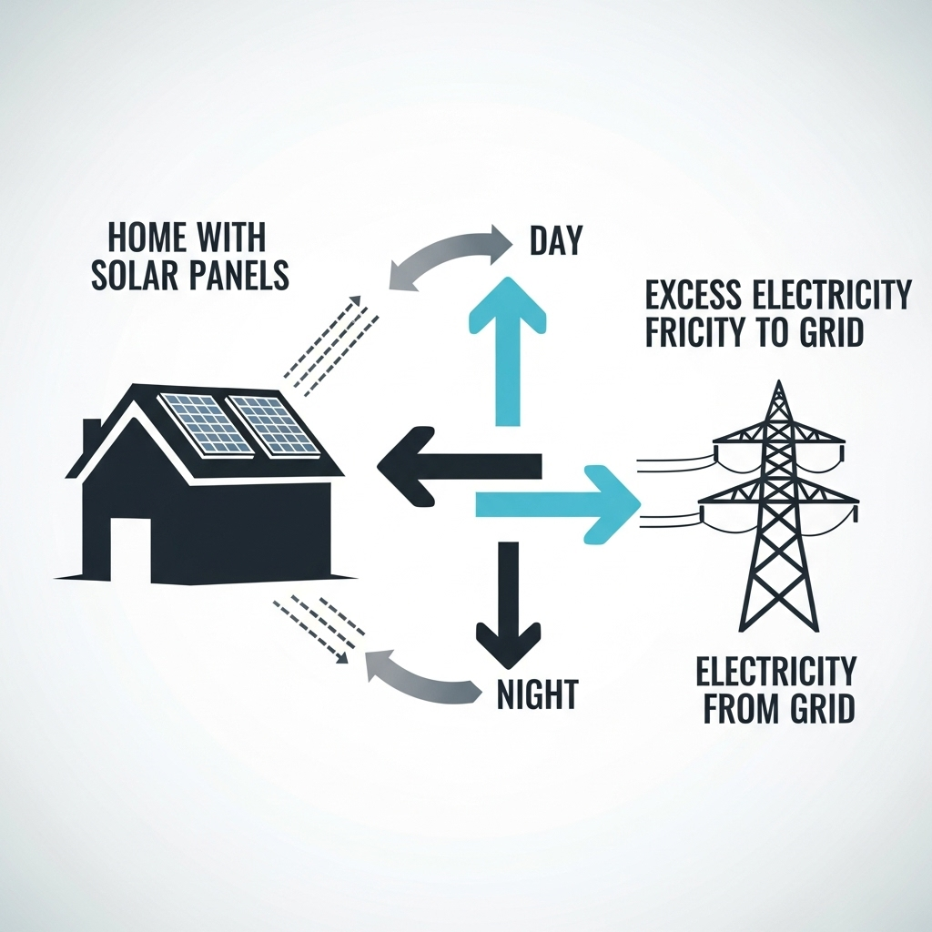 Grid Connection & Net Metering Rules