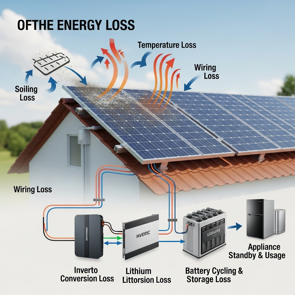 9 Forecasting Errors That Undermine Long-Term Off-Grid Yield