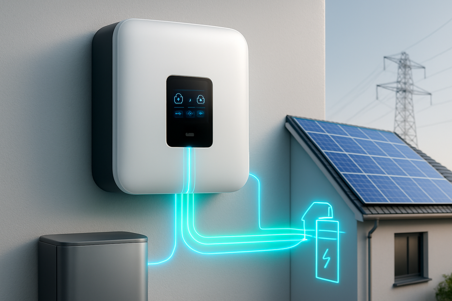 Future Trends: The Evolution of Hybrid Inverters in AC Storage