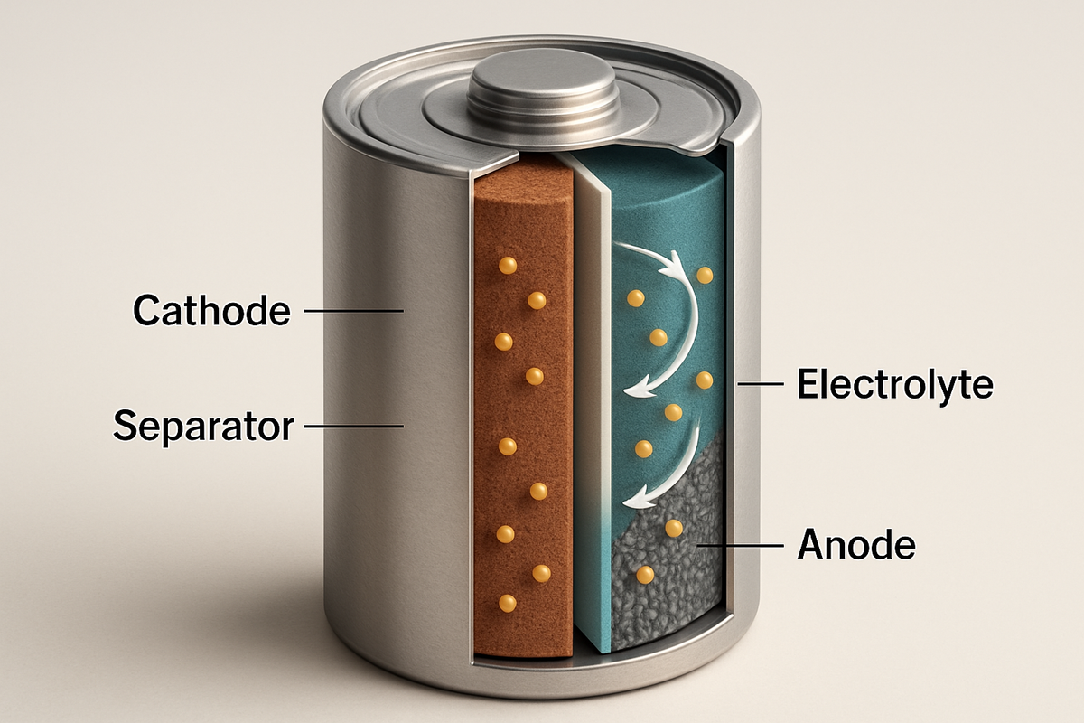Unlock Your Solar Storage: A Lithium Battery Chemistry Guide