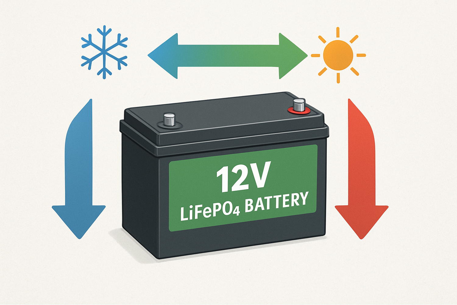 7 Mistakes That Shorten Your 12V LiFePO4 Battery's Life