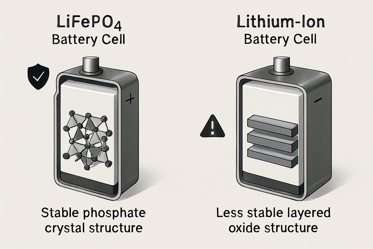 Protect Your Home: The Superior Safety of LiFePO4 Batteries