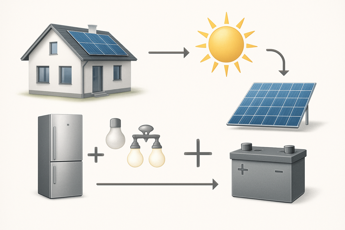 What Size Solar Battery Do I Need? A Calculator Guide