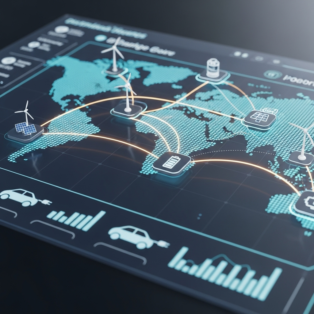 Case Study: EnOS vs EcoStruxure for Distributed Energy
