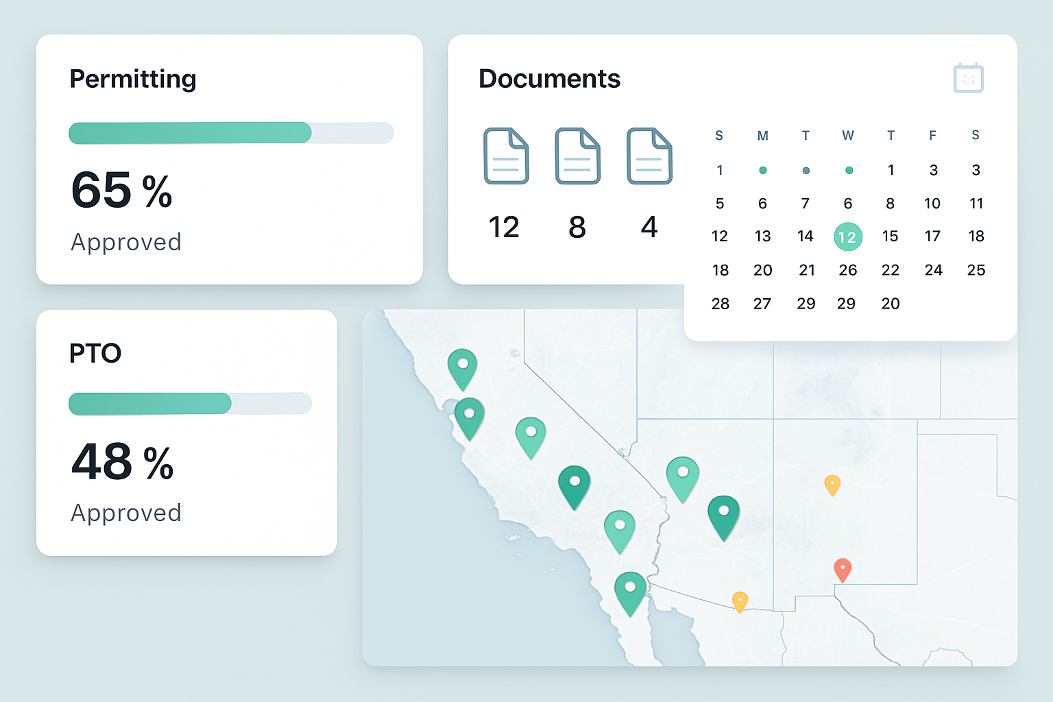 Tool roundup: portals and trackers for permits to PTO