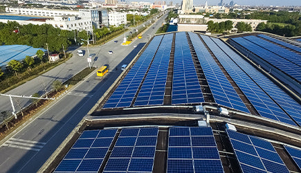 Do Solar Plant Systems Emit Radiation?