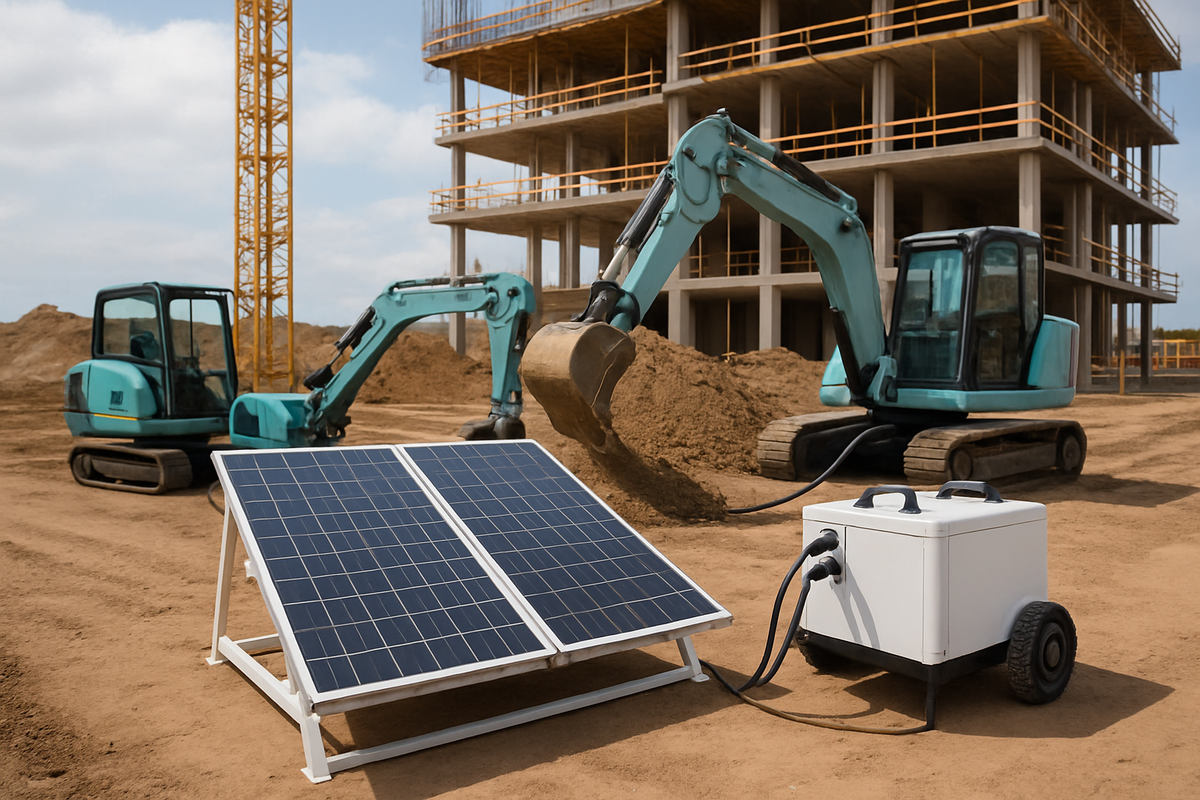 Trend Watch: Clean Energy Jobs Shift Toward Site Electrification